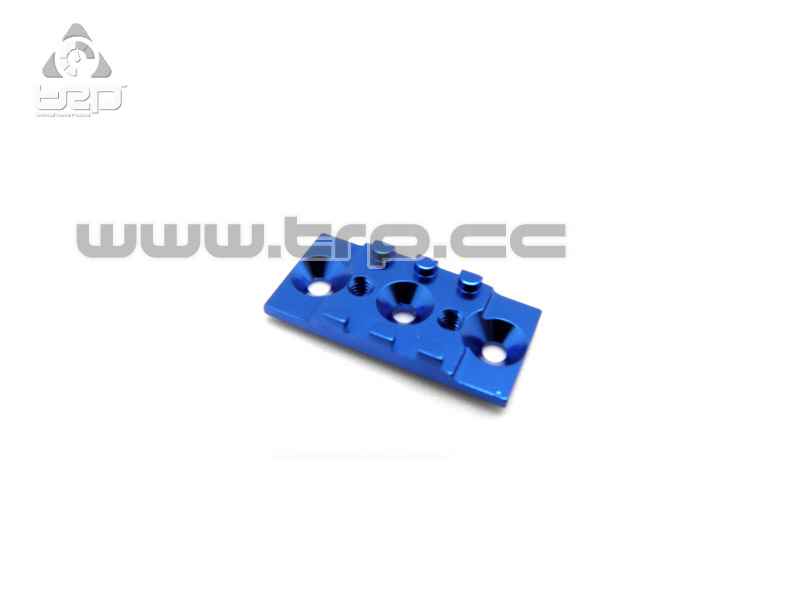 Aluminum support LM T-Bar Chassis PN 2.5W ( - imagen 2