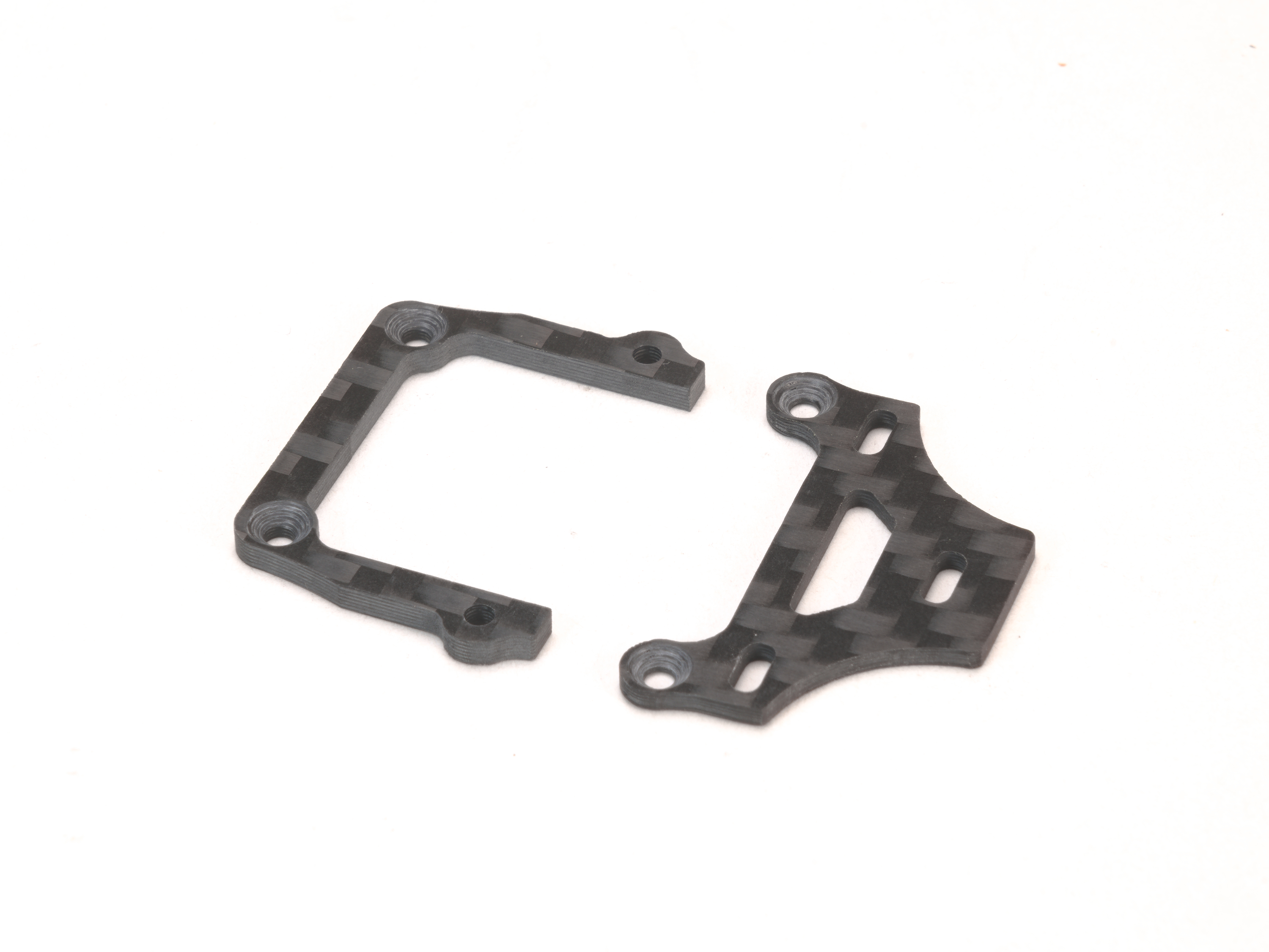 PN Racing carbon fiber servo mount for PNR3.0 chassis