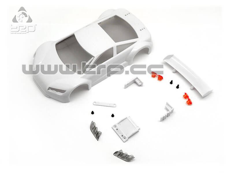 Jomurema Body SET JR GT01 White for paint