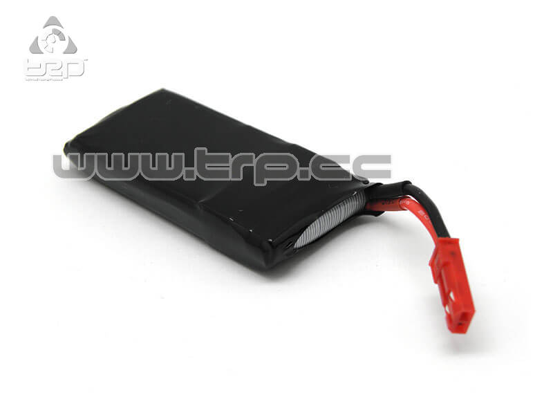 Jomurema Battery Lipo 1S 3.7V 25C 840 mAh