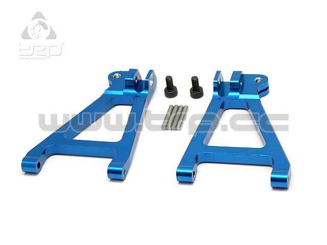 Traxxas MiniZ Slash Aluminum Rear Upper Arm - 1pr Set