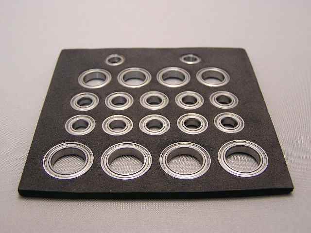 V-One RRR Ball Bearings Set