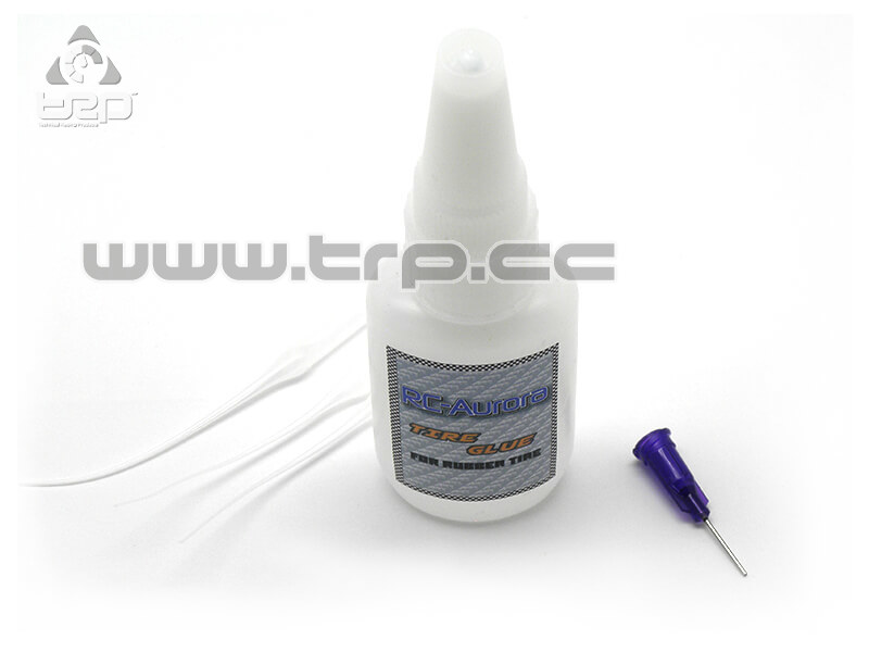 High viscosity glue for gluing silicone tires