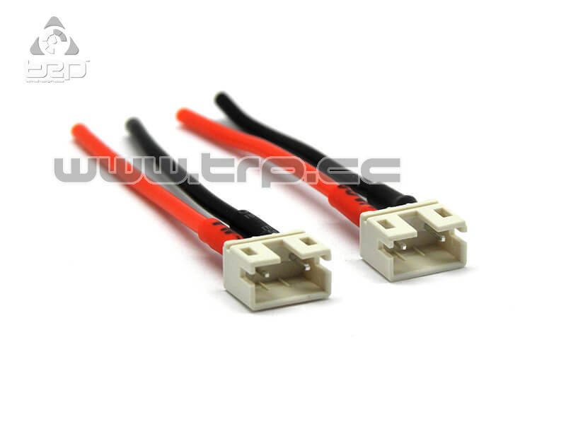 Cable conectores de bateria LiPo para MiniZ - imagen 1