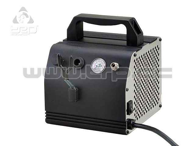 TC Quietly MiniAir compressor for Fine Works
