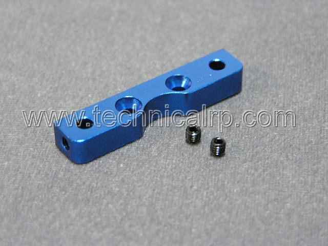 Alu. Front Arm Pin Mount for Mini Inferno