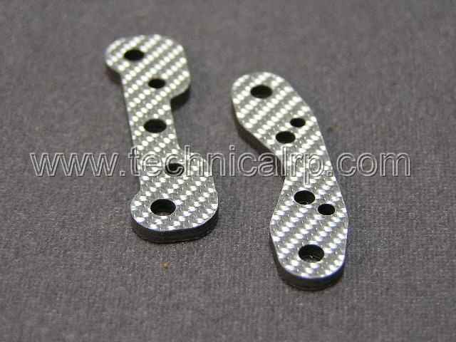 SSG King Pin Mount (Front & Rear) for Mini Inferno