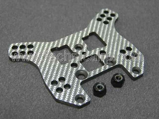 SSG Front Shock Towner for Mini Inferno