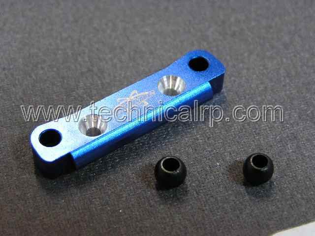 SE Alloy (1*) Rear Arm Pin Mount for Mini Inferno