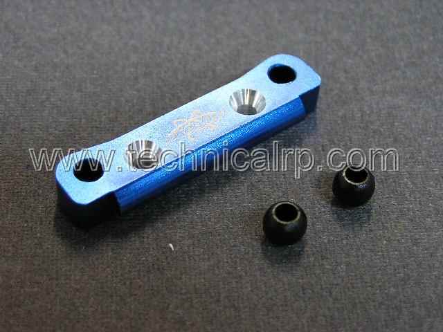 SE Alloy (2*) Rear Arm Pin Mount for Mini Inferno