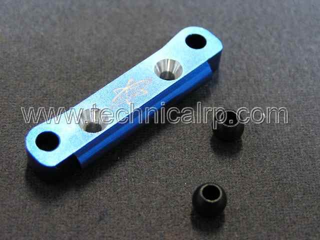 SE Alloy (3*) Rear Arm Pin Mount for Mini Inferno