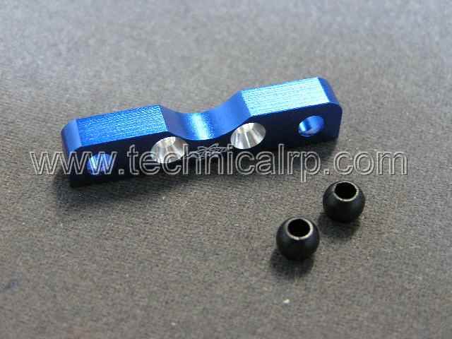 SE Alloy Front Arm Pin Mount for Mini Inferno