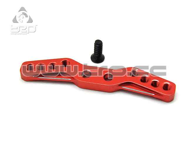 Atomic Alu. Rear Shock Stay. (For AMR)