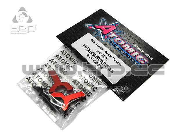 Atomic AMR | Alu. Upper Deck Mount. (For AMR) - imagen 1