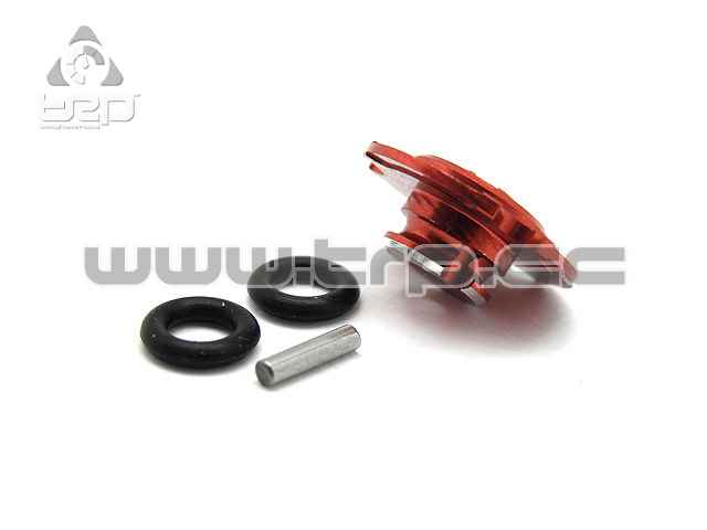 Atomic ARM Alu. Spur Gear Adapter. (For AMR)