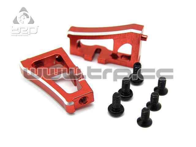Atomic Alu. Body Shell Mount. (For AMR)