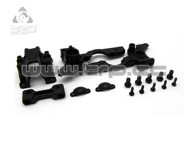 Atomic AMR Rear Bulkhead Set