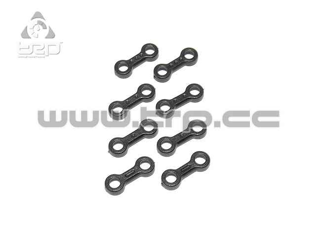 Atomic AMZ Rear Toe-in Linkage Set (2*-2.5*-3*-3.5*)