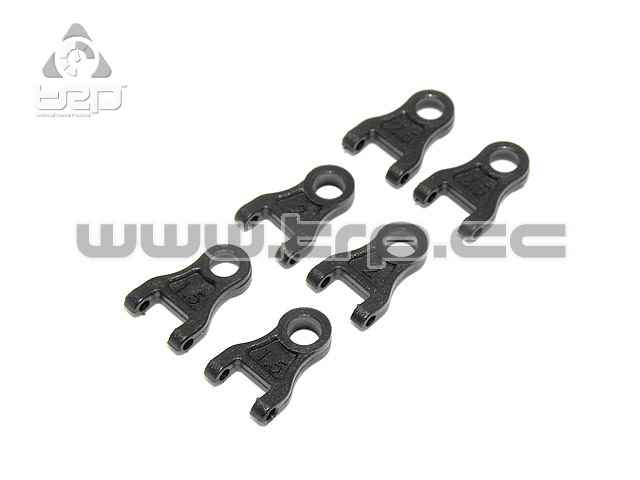 Atomic AMZ Option Camber Arm Set (-1.5*,-2*,-2.5*)