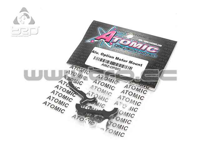 Atomic AMZ Aluminium Optional Motor Mount - imagen 1