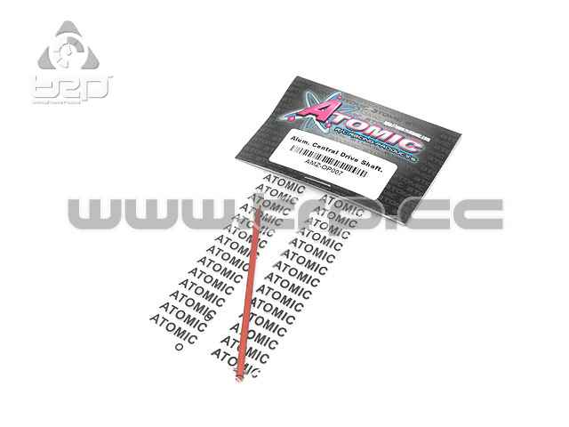 Atomic AMZ Aluminium Central Drive Shaft - imagen 1