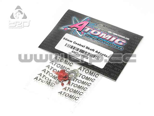 Atomic AMZ 94mm Central Shaft Adapter - imagen 1