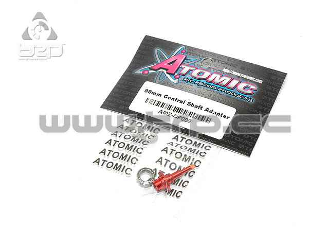 Atomic AMZ 98mm Central Shaft Adapter - imagen 1
