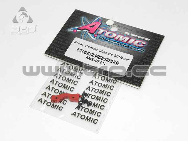 Atomic AMZ Aluminium Central Chassis Stiffener - imagen 1