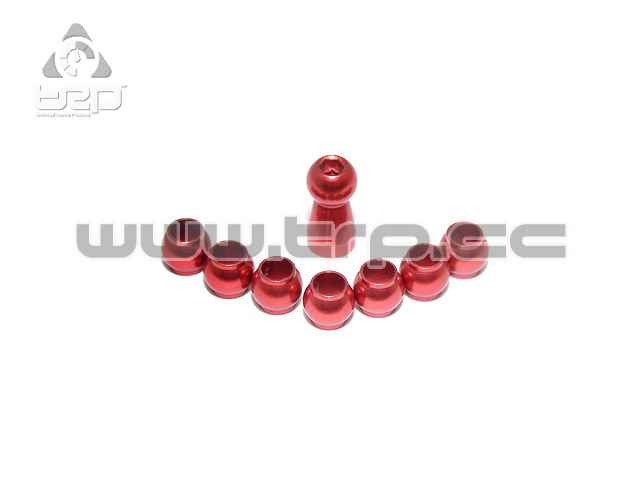 Atomic AMZ Aluminium Pivot Balls 3.5mm