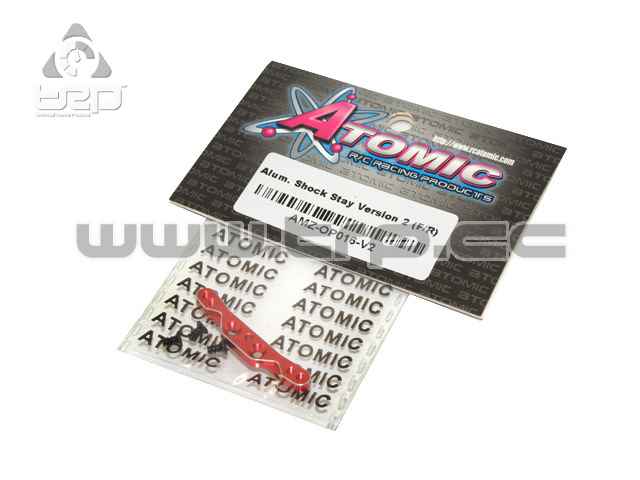 Atomic AMZ Alum. Shock Stay Version 2 (F/R) - imagen 1