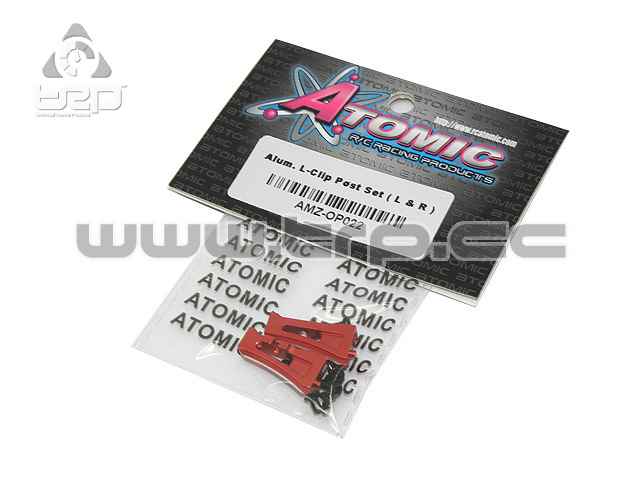 Atomic AMZ L-Clip Post set - imagen 1