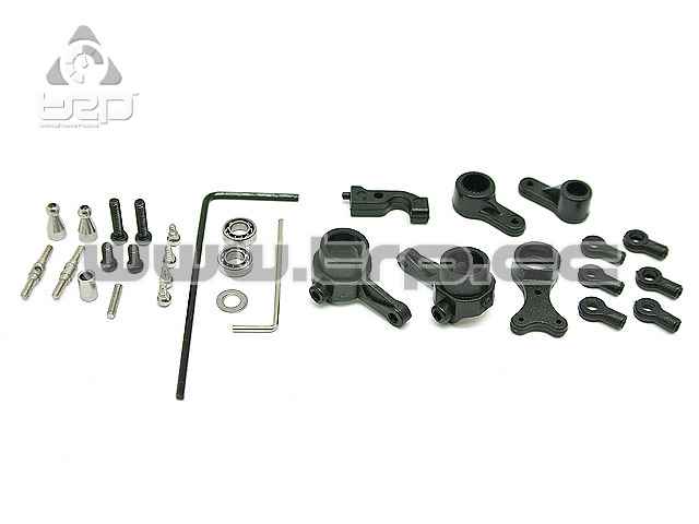 Atomic AMZ Hyper Steering Bell Crank