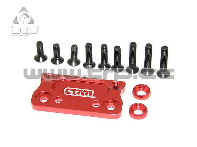 Carbon Body Mounting Plate (For 12C-GT3)(RC Atomic)