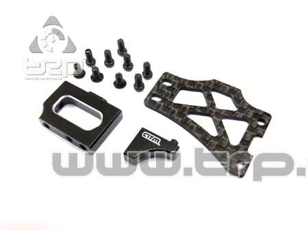 Atomic AMZ | Carbon Composite Floating Servo Mount