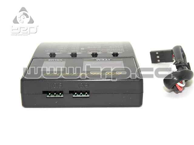 Atomic AMZ ESC Setting Program Card - imagen 2