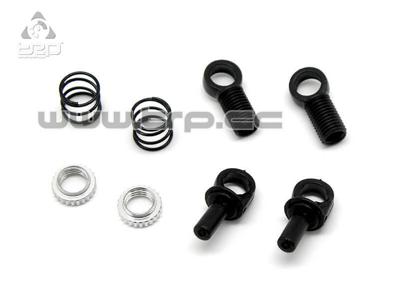 Replacement shock absorbers Friction grease