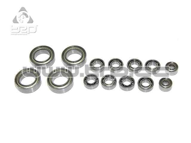 AMZ Full Ball Bearing Set(RC Atomic)