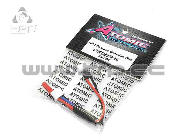 Atomic BZ17 Charger cable with Balancer - imagen 1