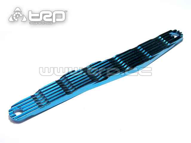GPM Aluminium Battery Cover for Associated RC 18T