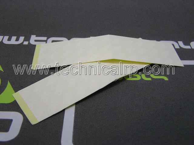 Double Side stick tape for MiniZ Rims