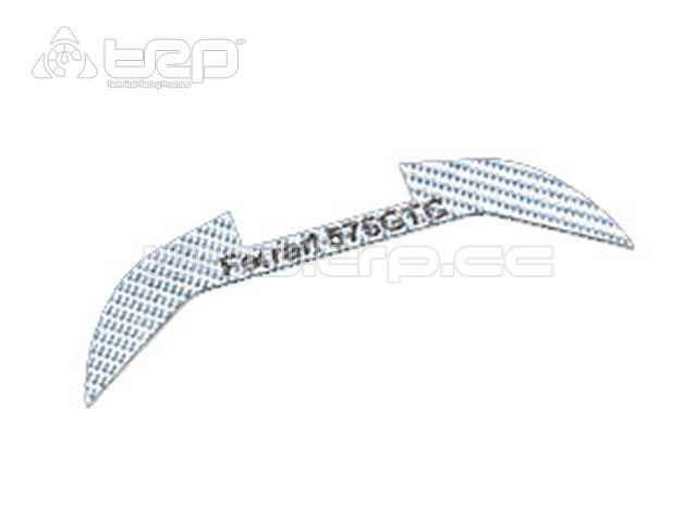 ATM SSG Reinforce plate for Ferrari 575 Bodywork