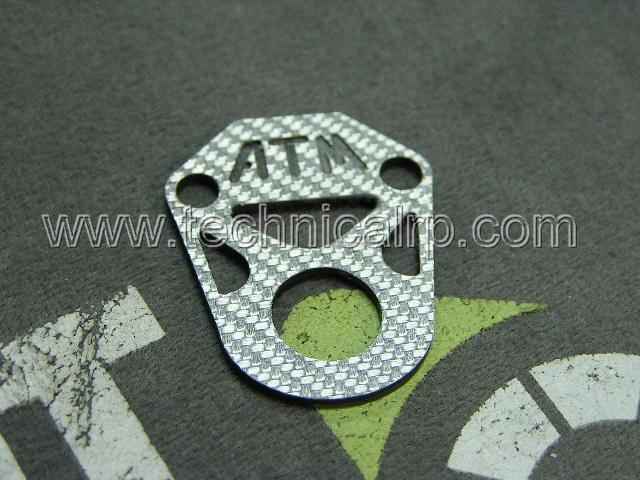 Atomic SSG Damper Plate  for 94mm Wheelbase