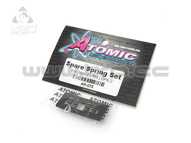 Atomic Spare Spring Set for RM DPS II - imagen 1
