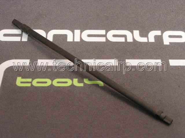 Atomic Carbon Fiber Centre Shaft for Associated RC 18T