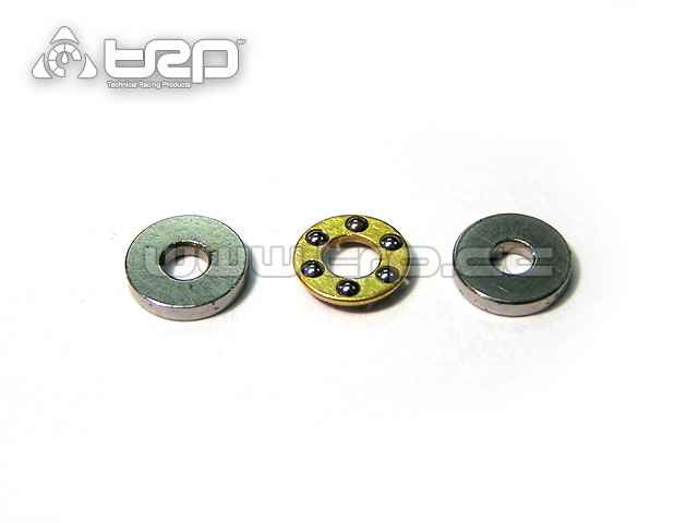 AWD Thrsut Ball Bearing (for Atomic Ball Diff AWD80)