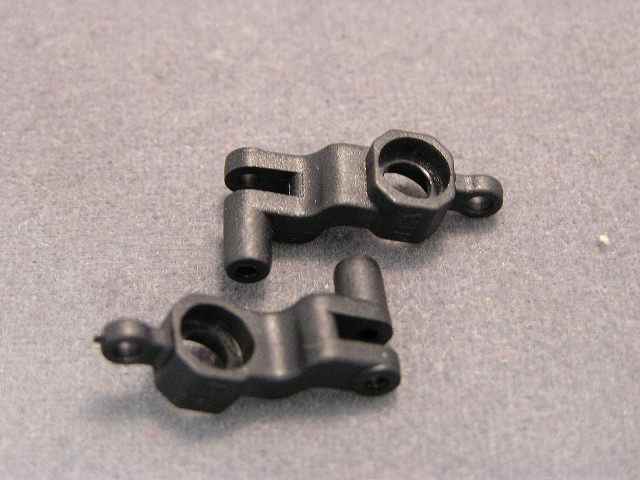 AWD Toe in 2* for SAS