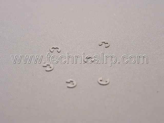 E-Clips 1.5mm (6u) for SAS Damper