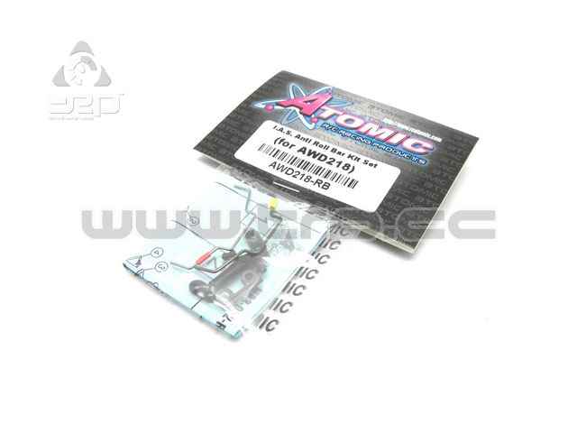 Kyosho Stabilizer MiniZ I.A.S 4x4 AWD - imagen 1