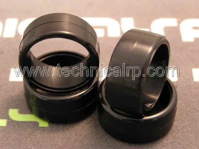 AWD Drifting Tire Set (Wide) (11mm / 4 pcs)