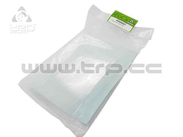 Axial Wraith Clear Body .040" - imagen 1